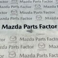 998650516 - : 2002-2024 Mazda - Handle, Inside Screw for Mazda: 2, 3, 5, 6, CX-3, CX-30, CX-5, CX-50, CX-7, CX-70, CX-9, CX-90, Miata, MPV, MX-30 EV, MX-5 Miata, RX-8 Image