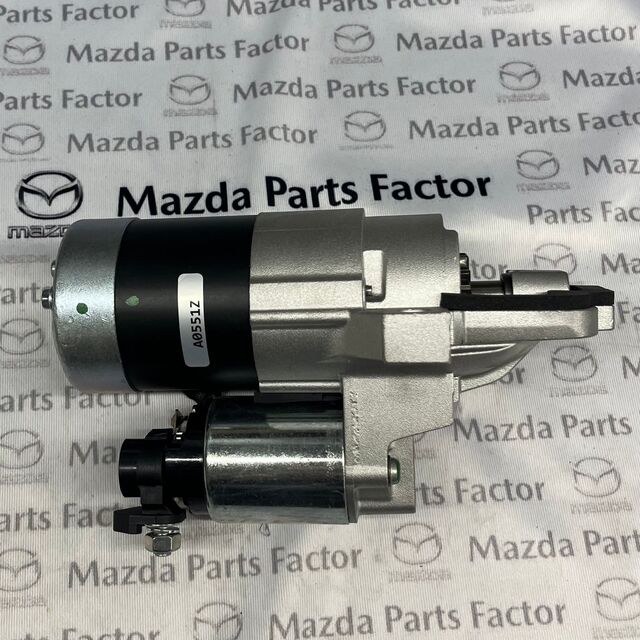 L327-18-400 - 2004-2010 Mazda - Starter Motor | Mazda Parts Factor