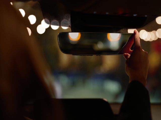 ましろ 2PCS(LEFT+RIGHT) Power Side Mirror Folding Motor for Mazda CX-3