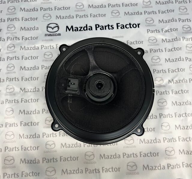 Genuine OEM Mazda Bose Front Right or Left Door Speaker | Mazda