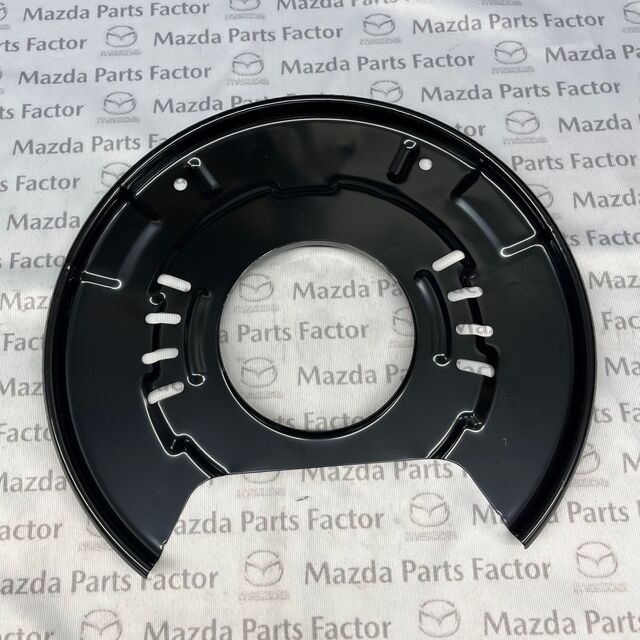NF47-26-261A - Splash Shield - 2006-2015 Mazda MX-5 Miata | Mazda