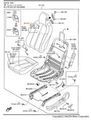 NE5588181A02 - Body: Seat Back Cover for Mazda: MX-5 Miata Image