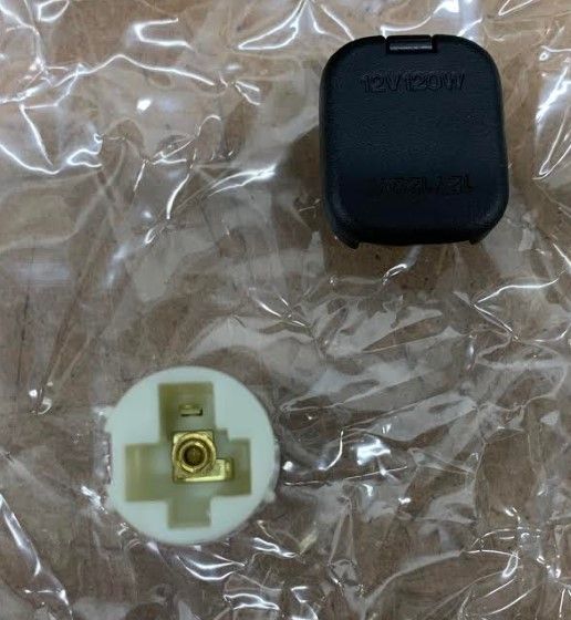 CD84-66-290D-02 - Power Outlet - 2006-2018 Mazda | Mazda