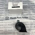 KD356679YD - : 2013-2024 Mazda - Low Note Horn for Mazda: 3, 6, CX-5, CX-9 Image