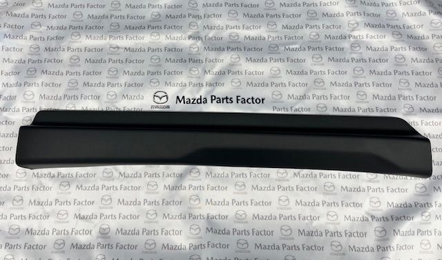 N243-68-720A-02 - 2016-2024 Mazda MX-5 Miata - Sill Plate | Mazda