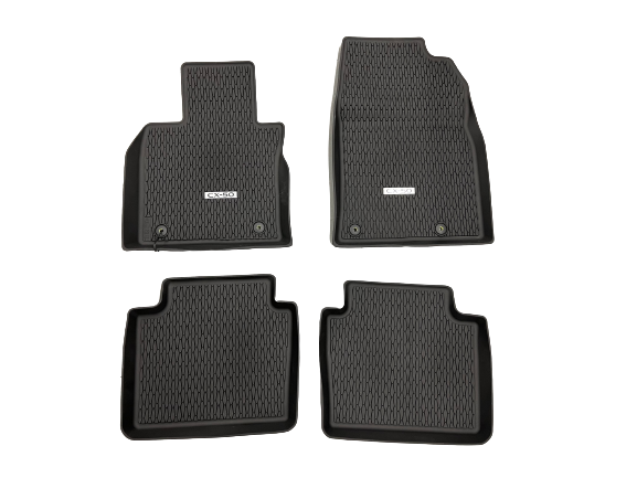 2023 2025 Mazda CX-50 All Weather Front & Rear Floor Liners Carpet
