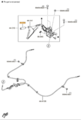 BBM244034 - : Cap Park Brake Lever for Mazda Image