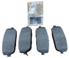 N2Y32648ZB - : 2016-2023 Mazda MX-5 Miata - Brake Pads Rear for Mazda: MX-5 Miata Image