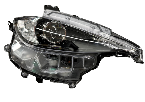 ND6P-51-0K0B - 2018-2023 Mazda MX-5 Miata - Composite Assembly
