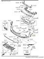 TK4850153B - Body: Lower Bracket for Mazda: CX-9 Image