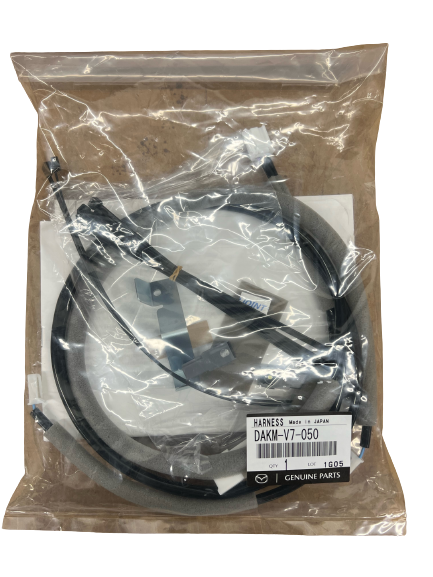 DAKMV7050 - Interior: 2020-2023 Mazda CX-30 LED Interior Lighting Kit for Mazda: CX-30 Image