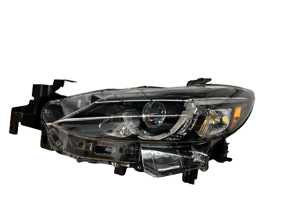 GMN3-51-041D - Headlamp Housing - 2016 2017 Mazda 6 | Mazda Parts
