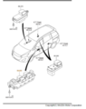CG1566350 - : 2012-2015 Mazda 5 - Window Switch for Mazda Image