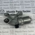 KD5367340D - Body: Wiper Motor for Mazda: CX-5 Image
