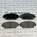 B6YS3328ZB - : 2014-2021 Mazda - Brake Pads Front for Mazda: 3, CX-3 Image