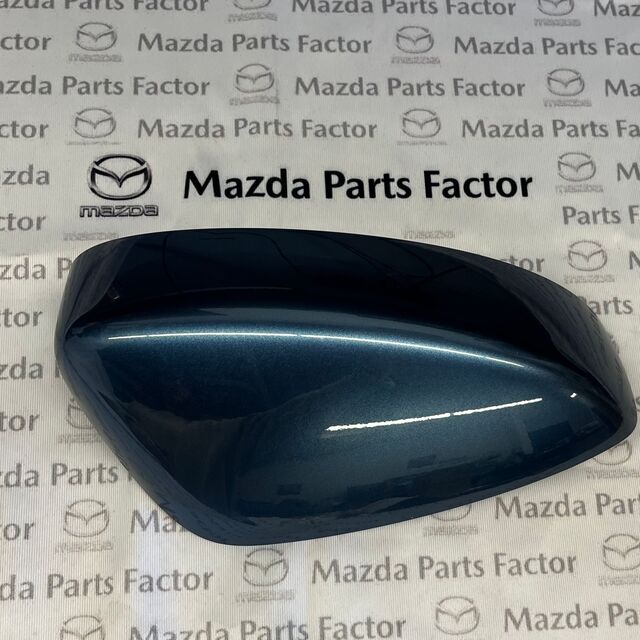 TK48-69-1N1A-2P - Mirror Cover - 2017-2020 Mazda CX-5 | Mazda