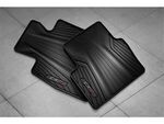 8BS02 - : 2016-2021 Mazda CX-3 Front &amp; Rear All Weather Floor Mats for Mazda: CX-3 Image