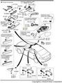 BDTT69121J - : Body(R) Door Mirror for Mazda Image
