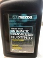 FZ113E01 - : ATF FLUID, Automatic Transmission Fluid - FZ for Mazda Image
