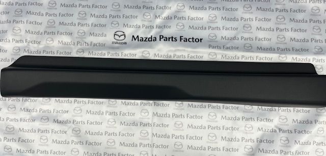 2016-2025 Mazda MX-5 Miata 2016-2024 Mazda MX-5 Miata - Sill Plate