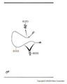 NA0160070B - : Speedometer Cable Assembly for Mazda: Miata Image