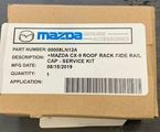 8LN12A - : CX-9 Only - Roof Rails Service Kit for Mazda Image