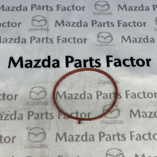 thumbnail image 2 of Genuine Mazda Throttle Body Mounting Gasket - OEM Part PE01-13-655 2 of 9