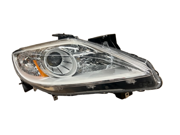 TE69-51-0K0C - Headlamp Assembly - 2010-2012 Mazda CX-9 | Mazda
