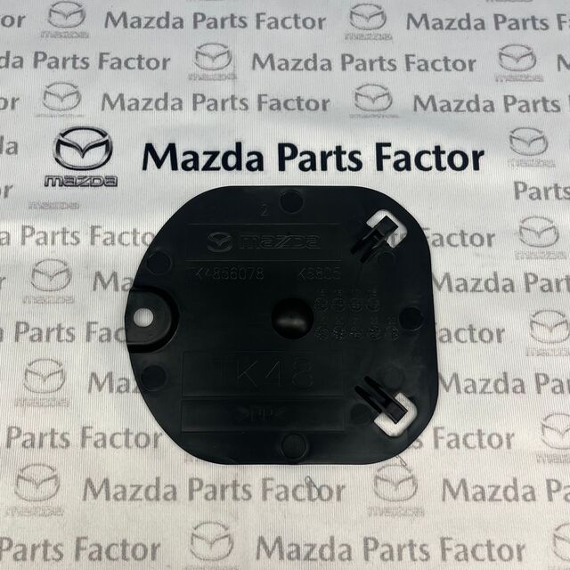 TK48-56-078 - Splash Shield Cover Plate - 2013-2020 Mazda | Mazda