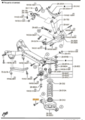 GK2A2866ZB - : Bolt Adjust for Mazda Image