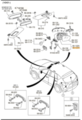 KR2469181A - Body: Mirror Assembly for Mazda: CX-5 Image