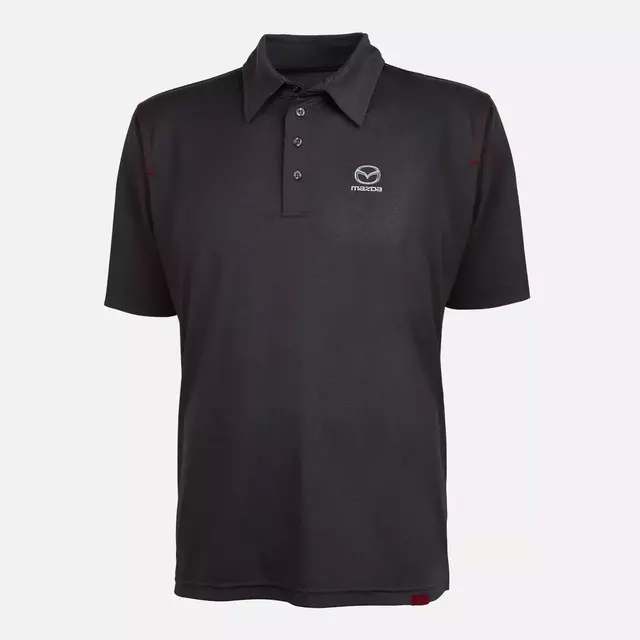 1529664 - Recycled Knit Polo | Mazda Parts Factor