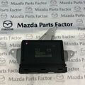 KBG6626H0E - : 2017-2024 Mazda CX-5 - Control Module for Mazda: CX-5 Image