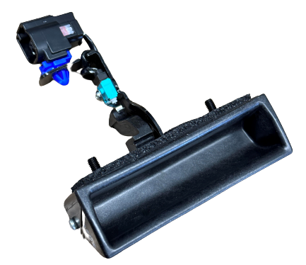 L207-62-410A - Handle Outside - 2007-2015 Mazda CX-9 | Mazda Parts