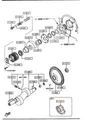 N3Y21152X - : Rear Weight Counter for Mazda Image