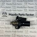 L33615170 - : 2003-2015 Mazda - Thermostat Unit for Mazda: 3, 5, 6, CX-7, MX-5 Miata, Tribute Image