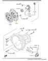 LF0416410A - Clutch: Pressure Plate for Mazda: MX-5 Miata Image