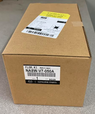 maru189ページ⑤ NA8W-V7-050A - Interior Lighting Kit | Mazda Parts Factor