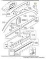 GM9A50N10 - Body: Applique for Mazda Image