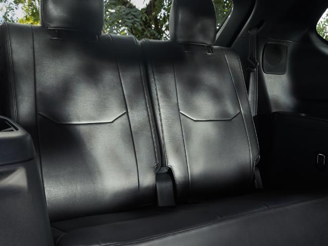 8KN08 - Interior: 2018-2022 Mazda CX-9 - Seat Covers - Third Row - Leather Material for Mazda: CX-9 Image