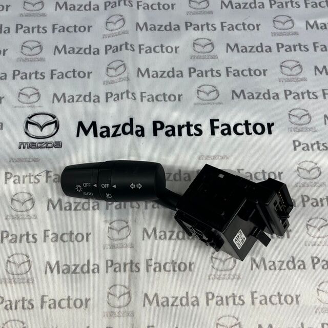 KS0466122 - Steering: 2013-2021 Mazda - Light And Turn Switch W/ Auto Headlights for Mazda: 3, 6, CX-5 Image