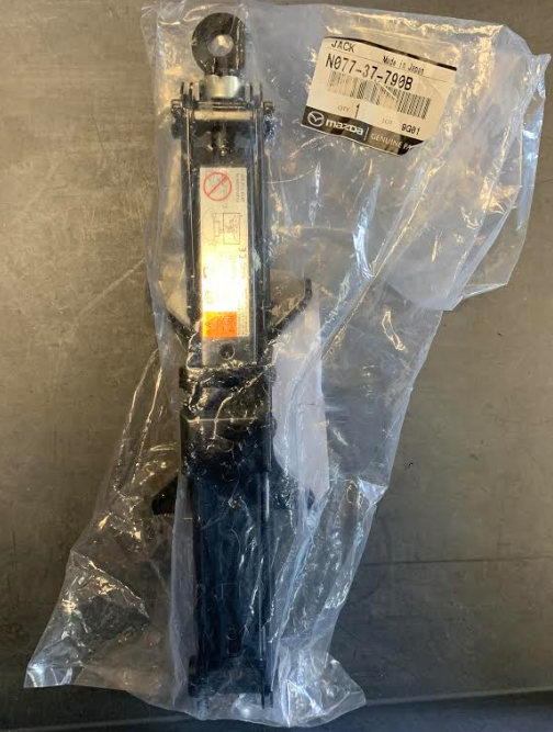 N077-37-790C - Floor Jack | Mazda Parts Factor