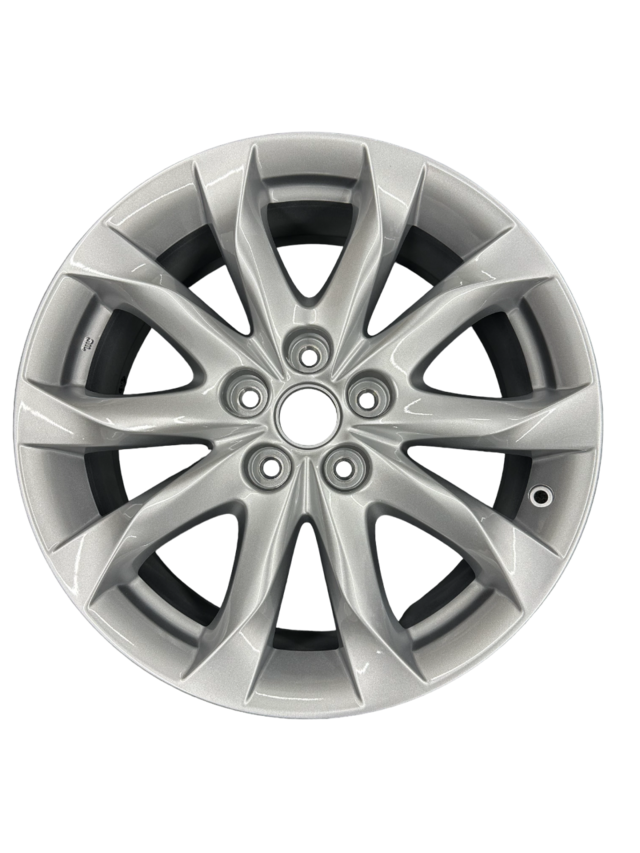 9965-22-7080 - Wheel Alloy - 2014-2016 Mazda 3 | Mazda Parts Factor