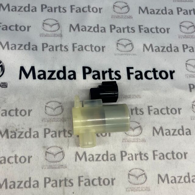 NE51-67-482 - Washer Pump - 2006-2015 Mazda MX-5 Miata | Mazda