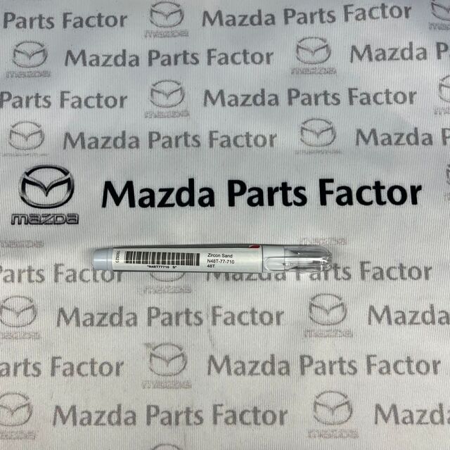 2023 2025 Mazda CX-50 Touch Up Paint Zircon Sand Metallic 48T
