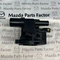 LF941517Z - : 2006-2015 Mazda - Water Outlet for Mazda: 3, 5, 6, CX-7 Image