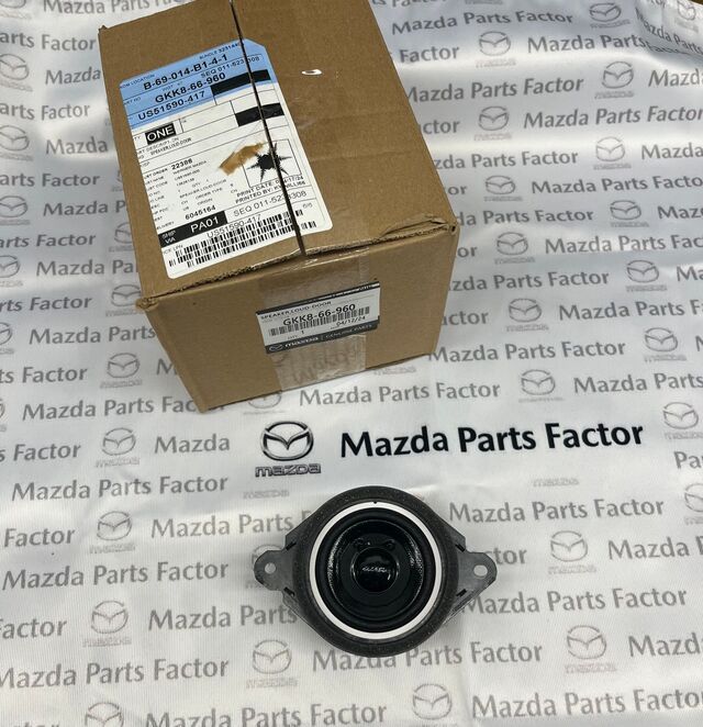 MAZDA オルゴール OEM Genuine Mazda CX-5 CX-9 Mazda 3 Audio System BOSE Loud