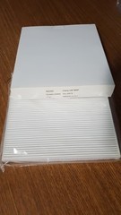 EG2161P11 - HVAC: Filter for Mazda: CX-7 Image