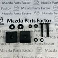 VA40V3870 - Serviceable Components: Roof Platform Mounting Kit for Mazda Image