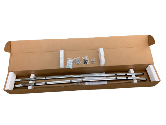 0000-8L-R09 - 2017-2025 Mazda CX-5 - Roof Rack, Side Rails | Mazda